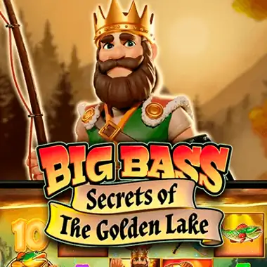 Big Bass Secrets Of The Golden Lake